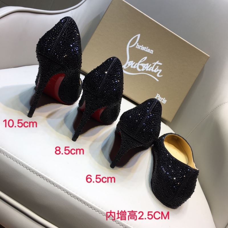 Christian Louboutin Heeled Shoes